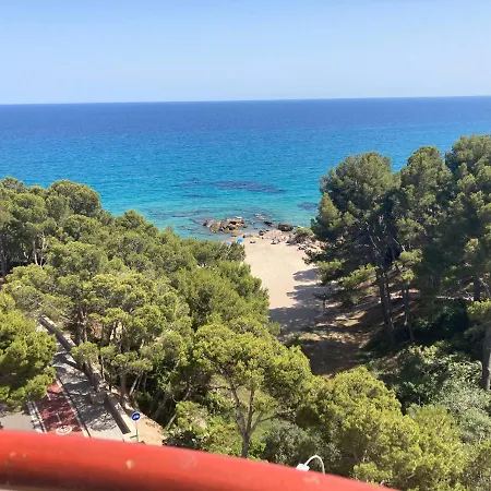 Miami Playa Sirens En Cala Sirenas Free Wifi Mont-roig del Camp