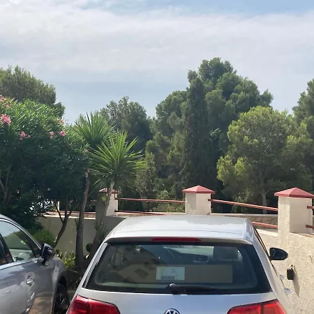 Miami Playa Sirens En Cala Sirenas Free Wifi דירה Mont-roig del Camp