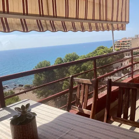 דירה Miami Playa Sirens En Cala Sirenas Free Wifi Mont-roig del Camp