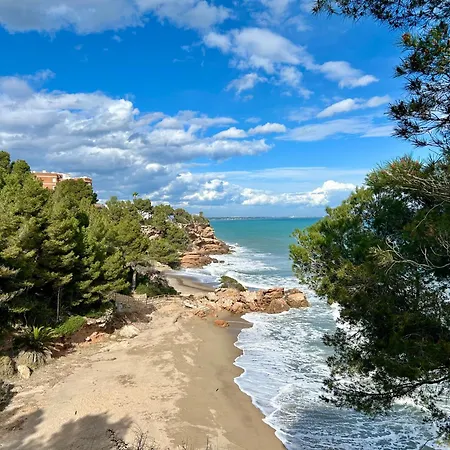 דירה Miami Playa Sirens En Cala Sirenas Free Wifi Mont-roig del Camp
